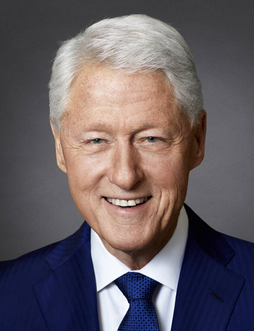 Bill Clinton