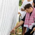 St. Louis Bosnians gather to remember the Srebrenica genocide 30 years later