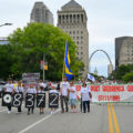 St. Louis Marks 30th Anniversary of Srebrenica Genocide with Solemn Commemoration and Silent March